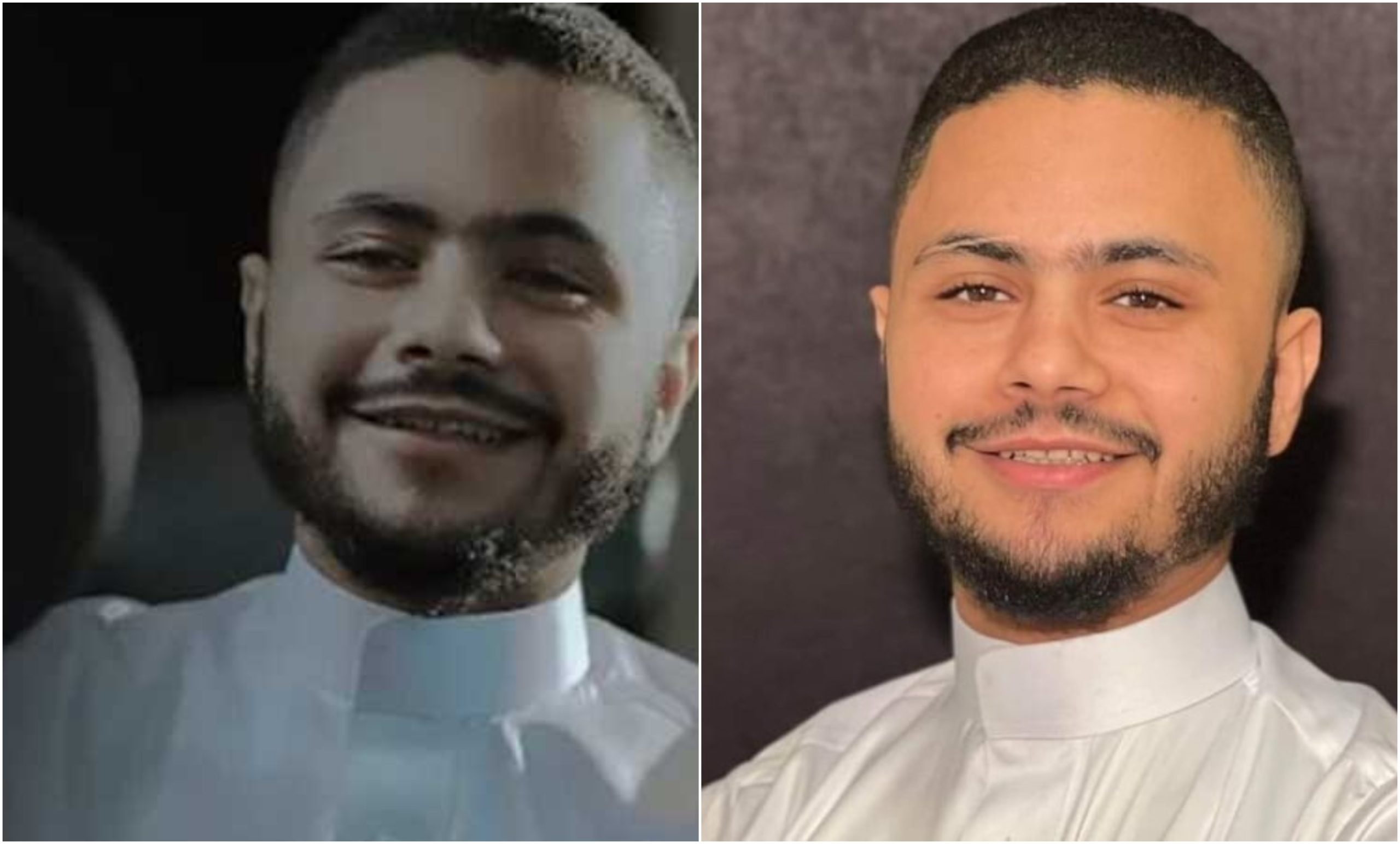 فارس حميدة مغني مهرجان "مفيش صاحب بيتصاحب" يتحول إلى الإنشاد الديني