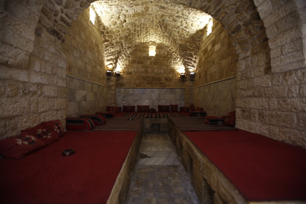 حمام السمرة 