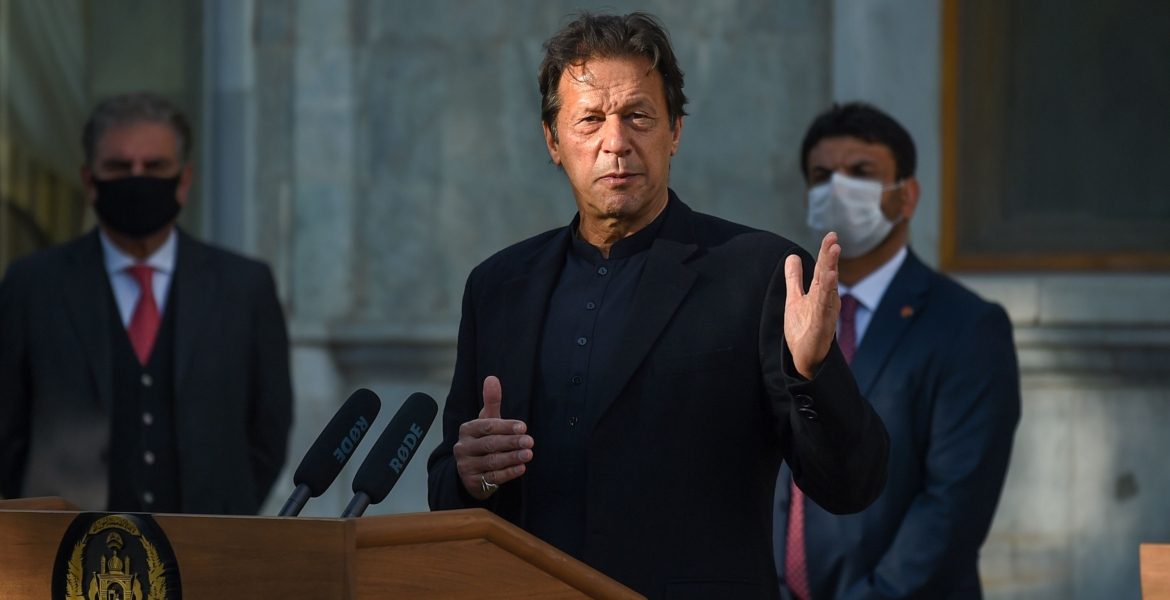 عمران خان باكستان انتخابات