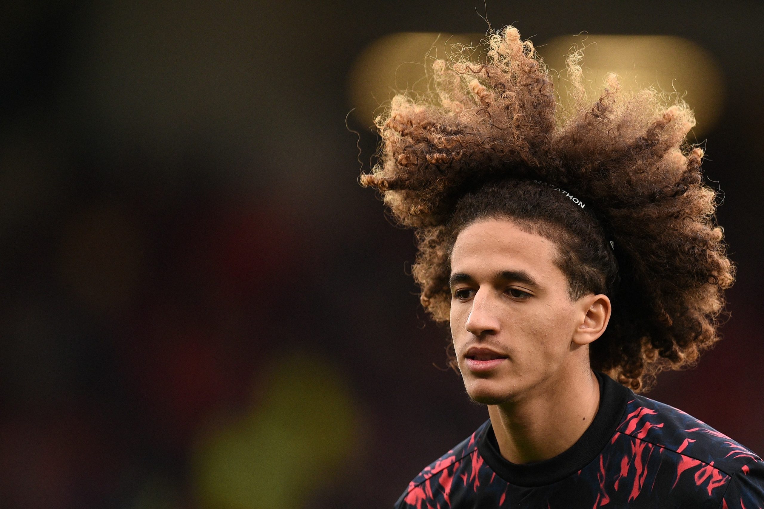 التونسي هنبعل مجبري - gettyimages