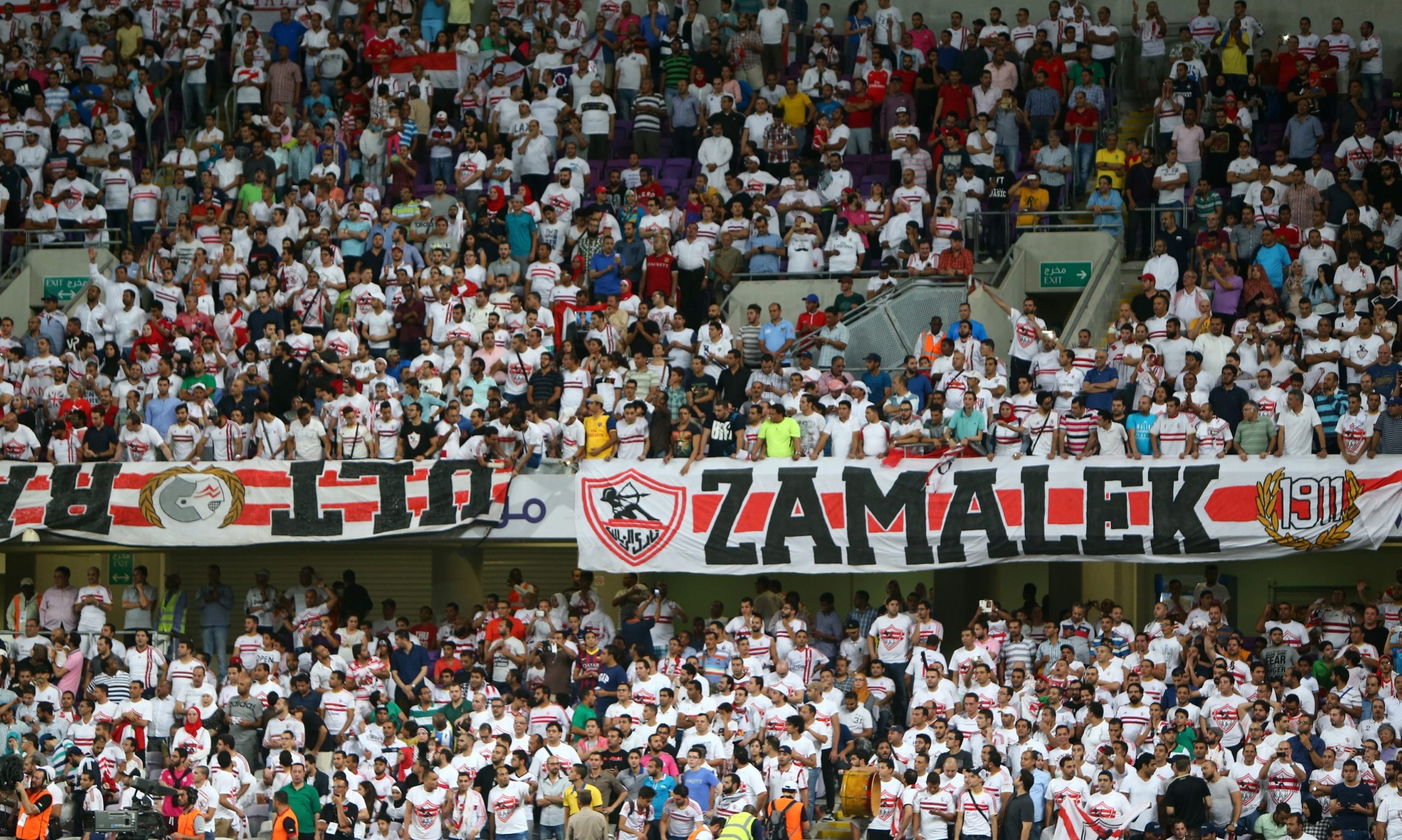 تفاصيل حادثة مقتل إبراهيم الدسوقي لاعب الزمالك السابق - gettyimages