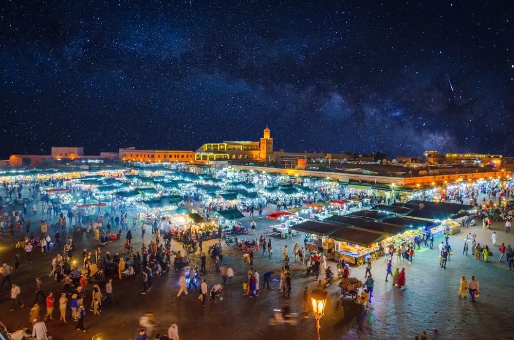 بأجواء “ألف ليلة وليلة”.. “مصنع السكّر” المغربي الذي أصبح وجهة المشاهير حول العالم
