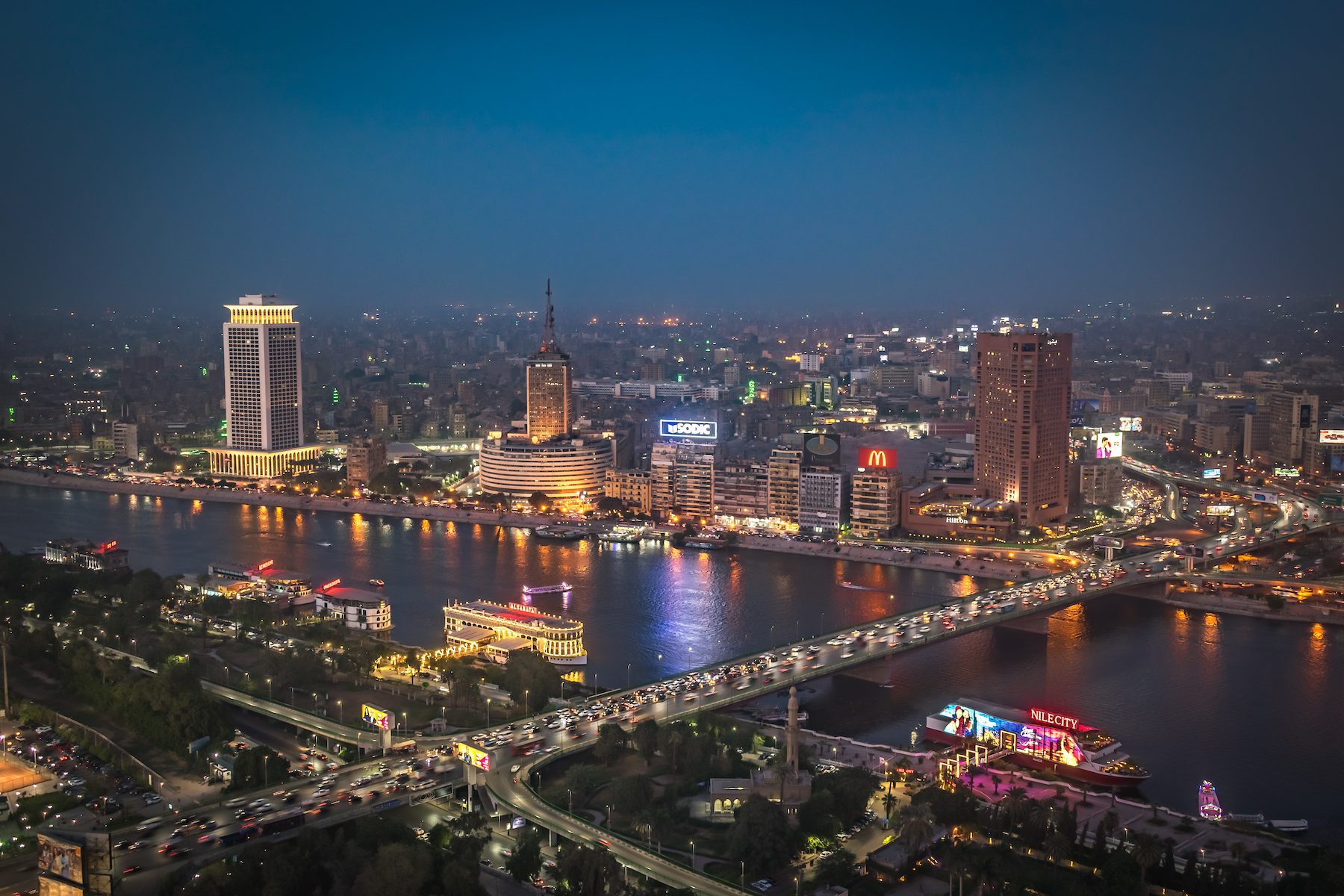 فنادق تاريخية في مصر ستعرض للبيع عبر الصندوق السيادي