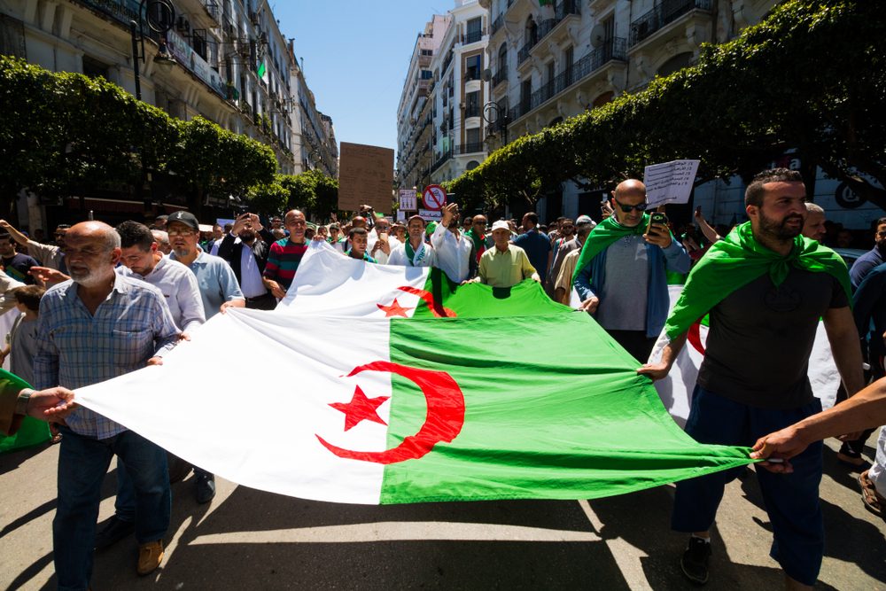 الجزائر الثورة الجزائرية