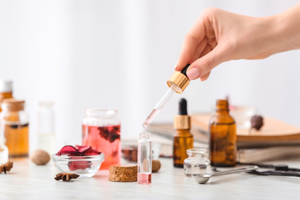 أغرب مكونات العطور