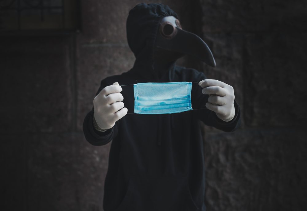 Shutter Stock/ ما هو الموت الأسود (الطاعون الدبلي) وما أسبابه؟