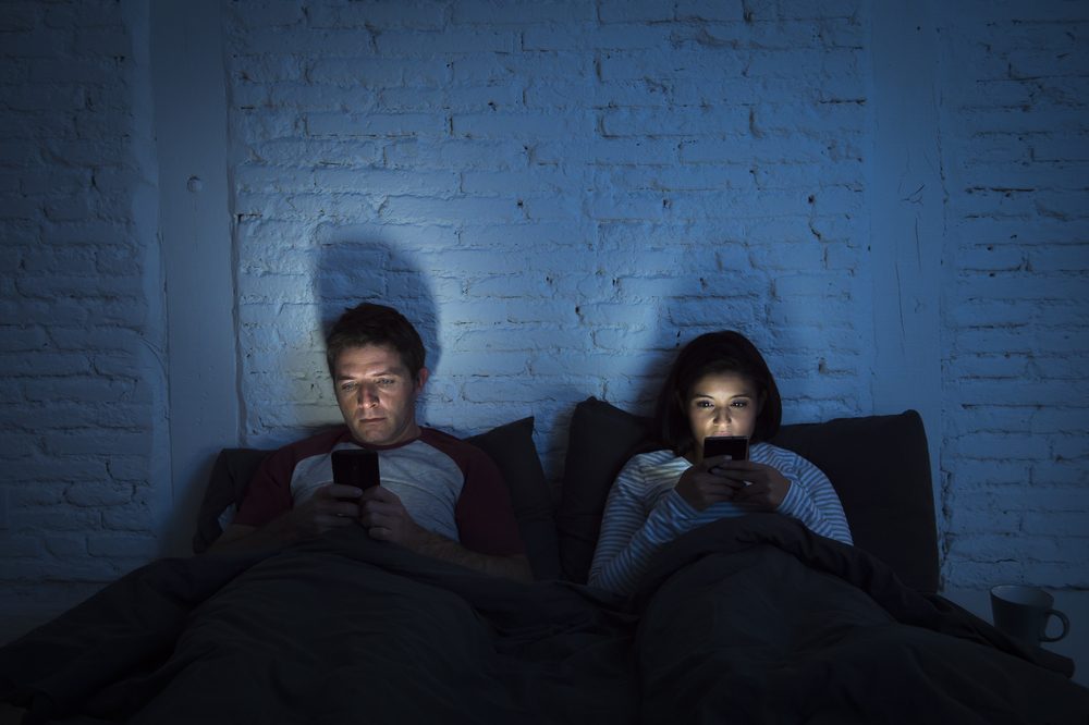 الطلاق الزواج والسوشيال ميديا / تعبيرية - Shutterstock