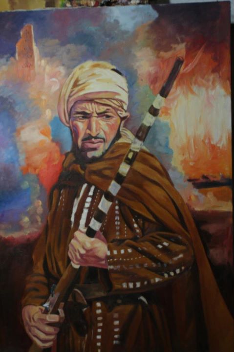 ظل يؤرقها طيلة 4 سنوات.. عندما أحرقت فرنسا جثة المقاوم الأمازيغي زايد أوحماد ورفاقه بأيام عيد الأضحى