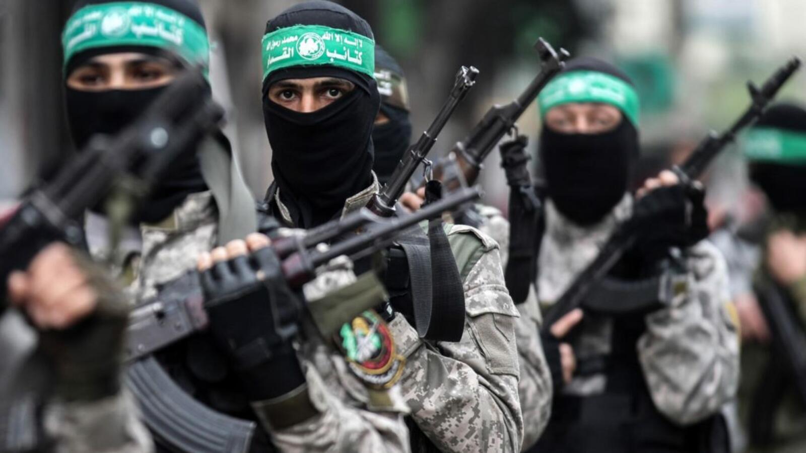 المقاومة الفلسطينية