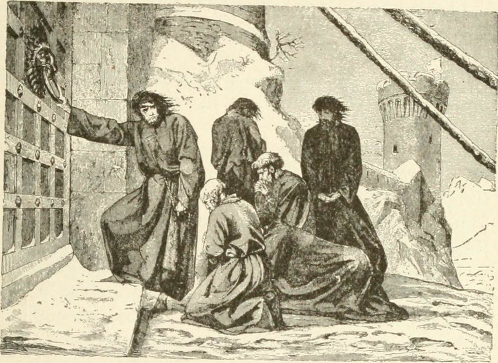 الطلاق يتمّ بعد مبارزة حتّى الموت، وحرقوا القطط لمنع السحر الأسود! طقوس غريبة من العصور المظلمة بأوروبا
