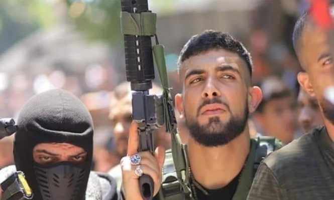 التفاف حول المقاومة أظهرته مقتل النابلسي