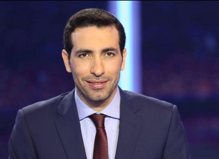 محمد أبو تريكة
