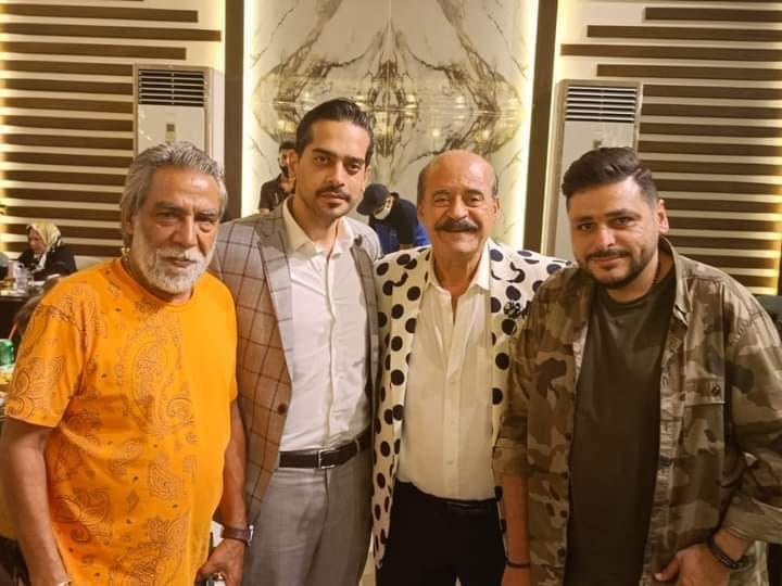 Social Media/ أيمن رضا يعتذر من أحمد رافع بعد يوم من مقلب المخابرات الجوية