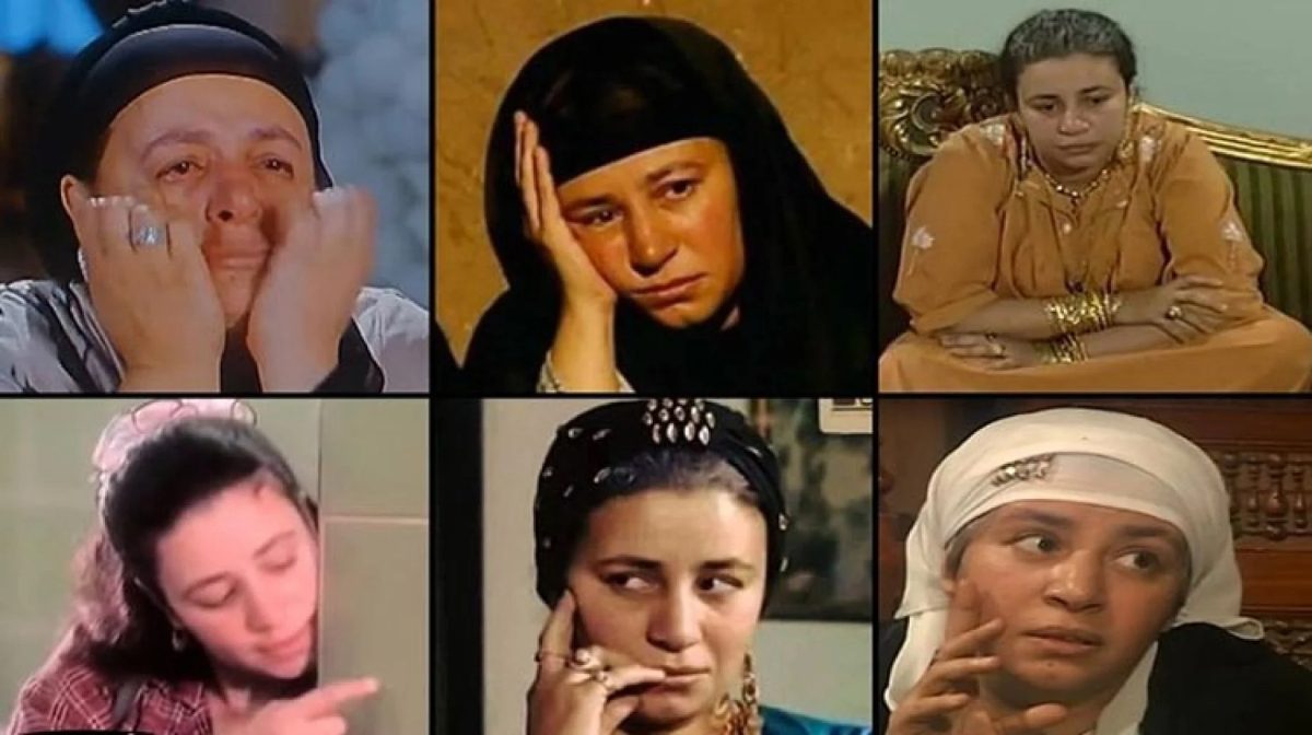 المرأة المصرية