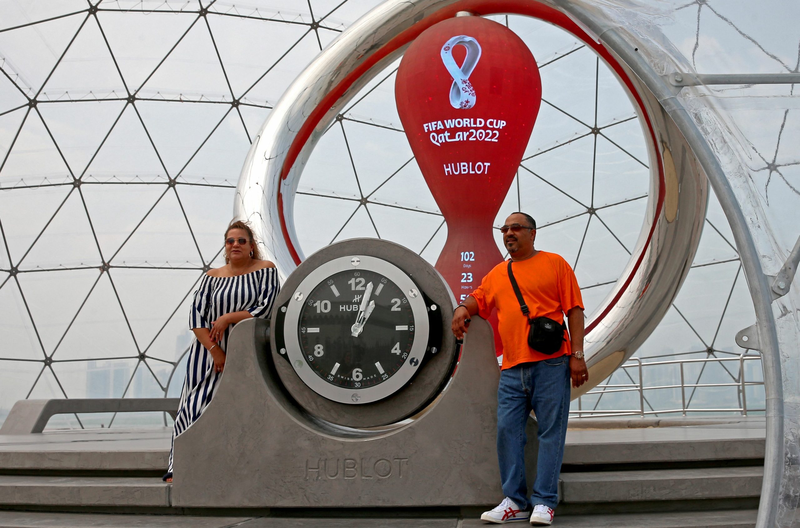 الكشف عن أغنية كأس العالم 2022 - gettyimages
