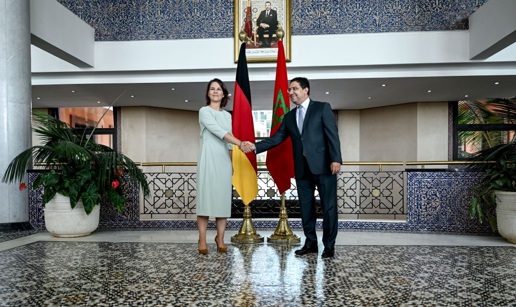 بعد أزمة دامت شهوراً بسبب إقليم الصحراء.. المغرب وألمانيا يدخلان مرحلة جديدة من الحوار الاستراتيجي
