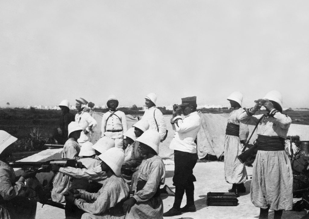 مجزرة الدار البيضاء 