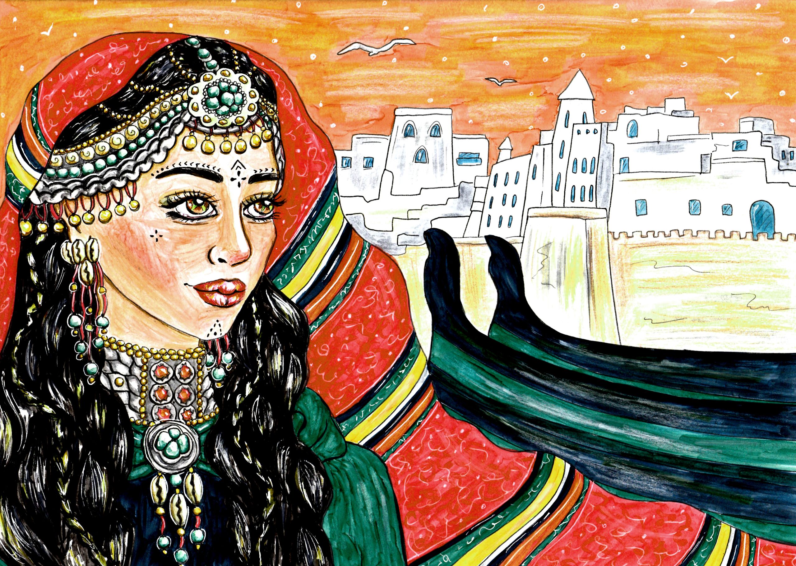 زينب النفزاوية