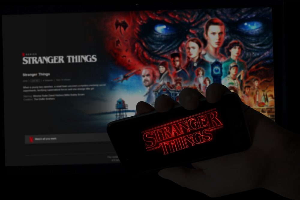 Stranger Things 4