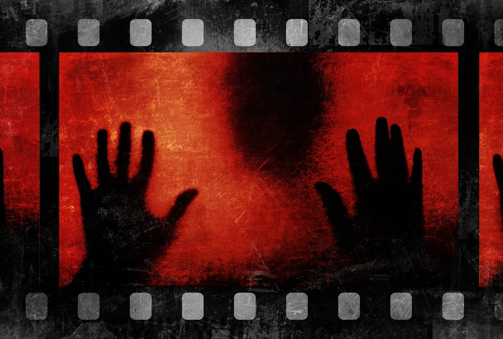 أفلام رعب مبنية على أحداث حقيقية/ Shutterstock