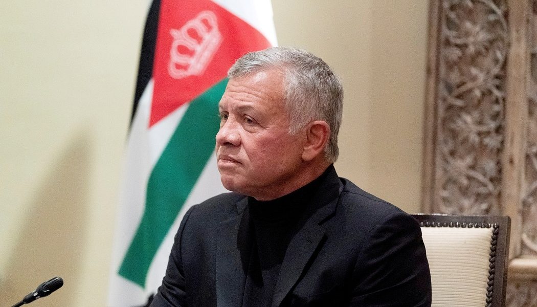 العاهل الأردني الملك عبد الله الثاني - رويترز