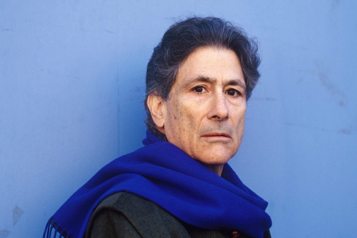 إدوارد سعيد