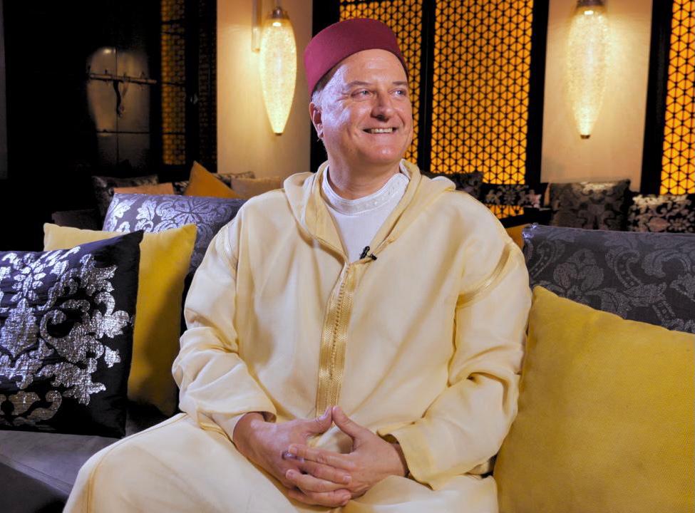 رئيس مكتب الاتصال الإسرائيلي في المغرب