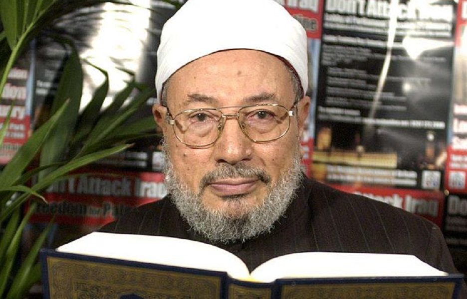 القرضاوي