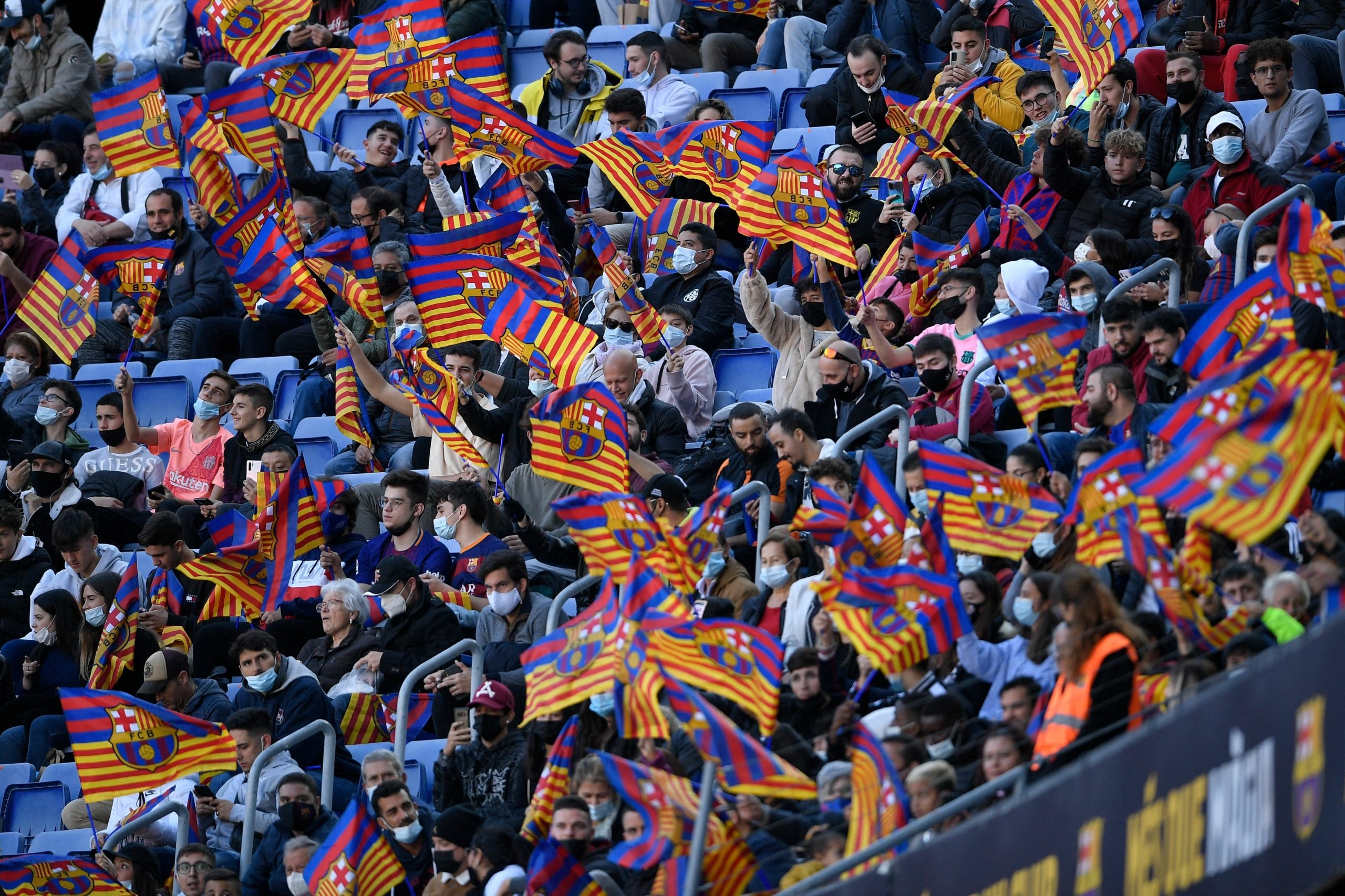 لامين يامال جوهرة جديدة في برشلونة - gettyimages