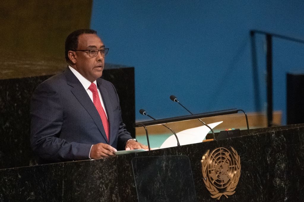 إثيوبيا تعلن من الأمم المتحدة: ملتزمون بمفاوضة مصر والسودان “بحُسن نية” حول سد النهضة