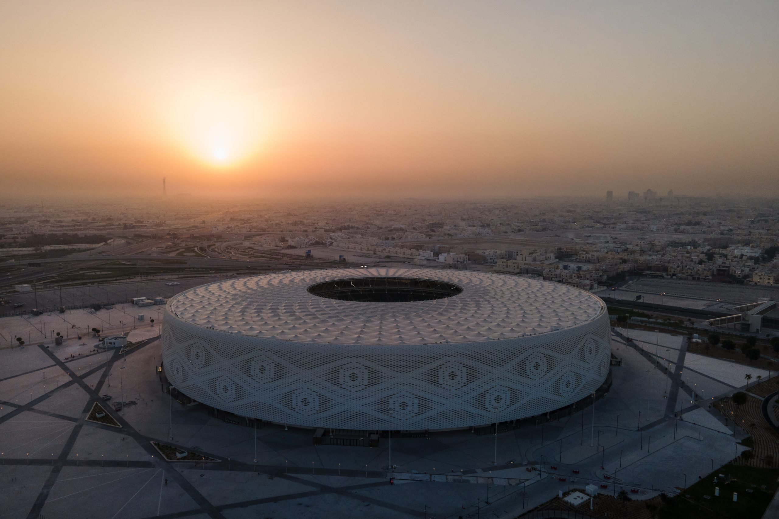 معلومات عن استاد الثمامة - gettyimages