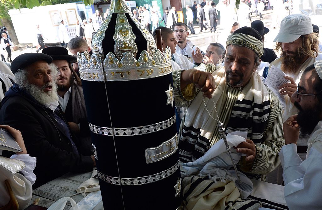 آلاف اليهود يتدفقون إلى أوكرانيا للحج.. تل أبيب تتوقع ارتفاع أعدادهم رغم التحذيرات من مخاطر الحرب