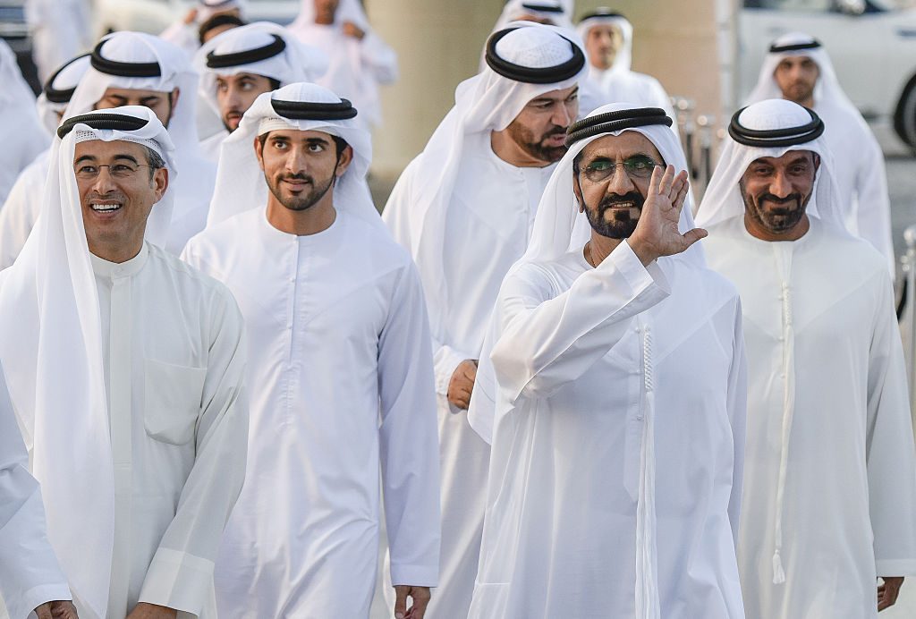 بلومبرغ: مستقبل مدينة دبي بات بين أيدي أميرين مختلفين للغاية