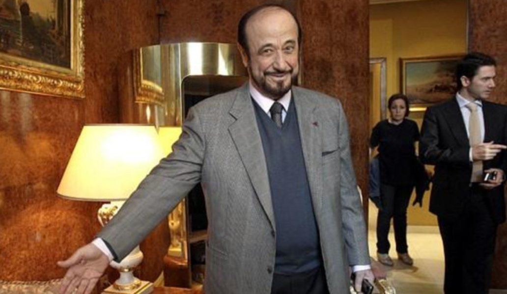 رفعت الأسد