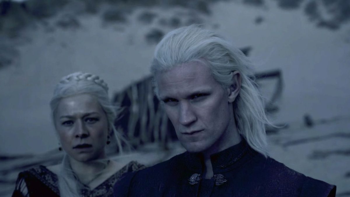 مسلسل House of the Dragon