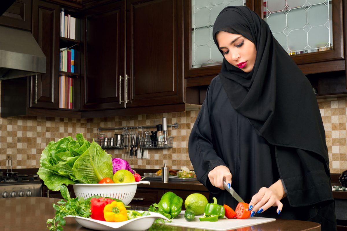 الزوجة