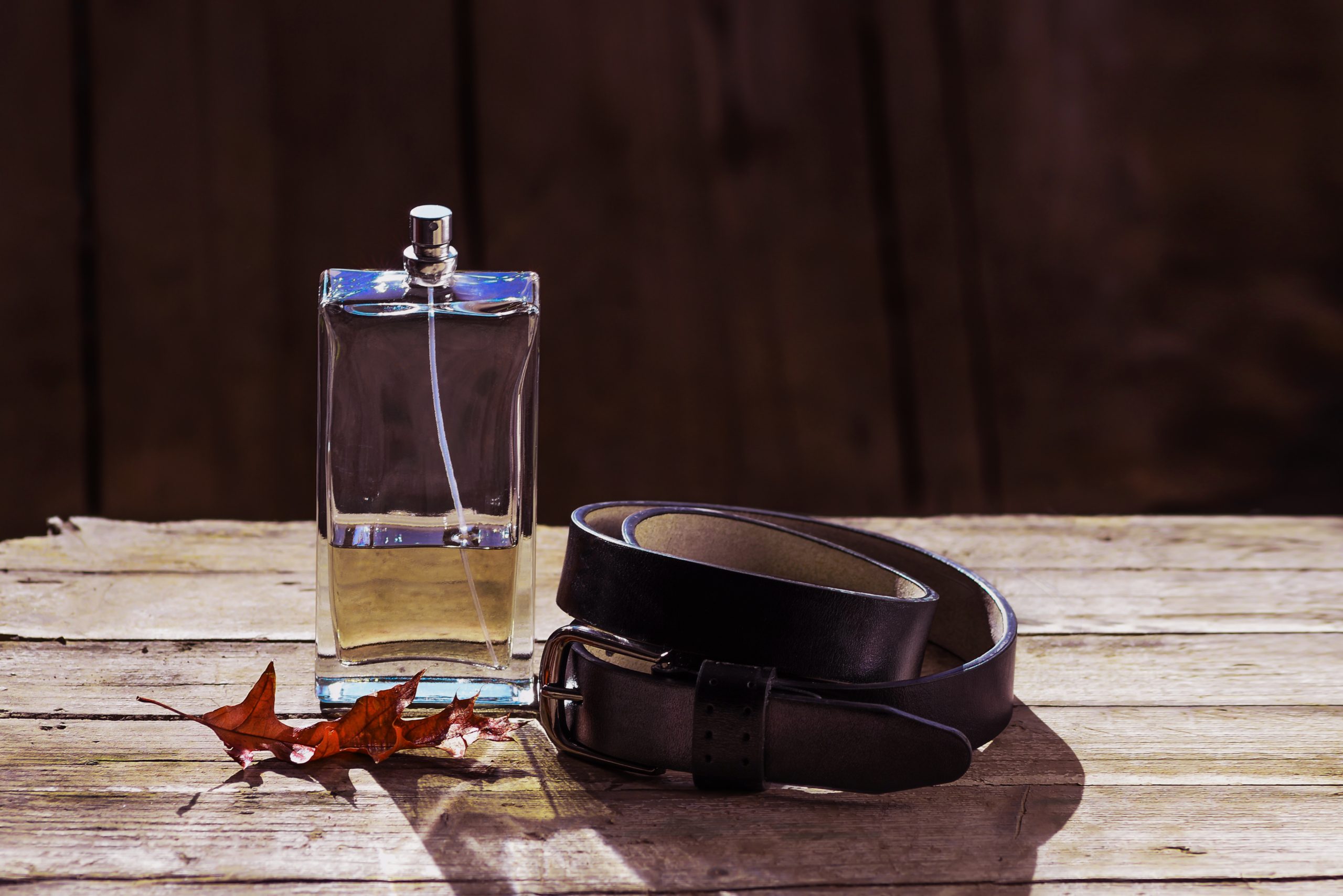 Shutter Stock/ أفضل العطور الرجالية الشتوية