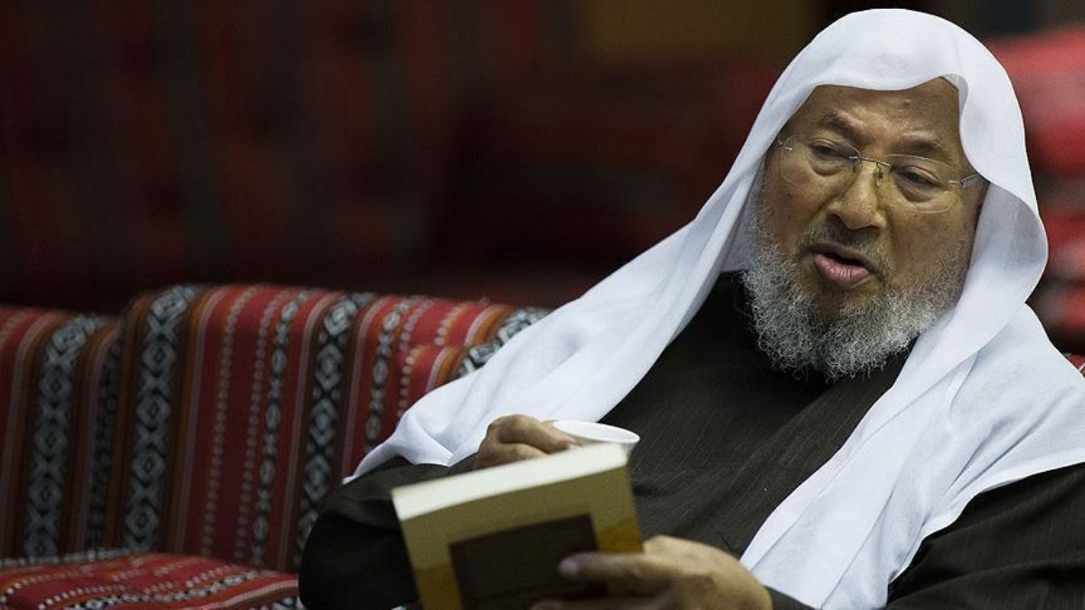 القرضاوي