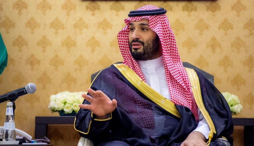 السعودية حماس