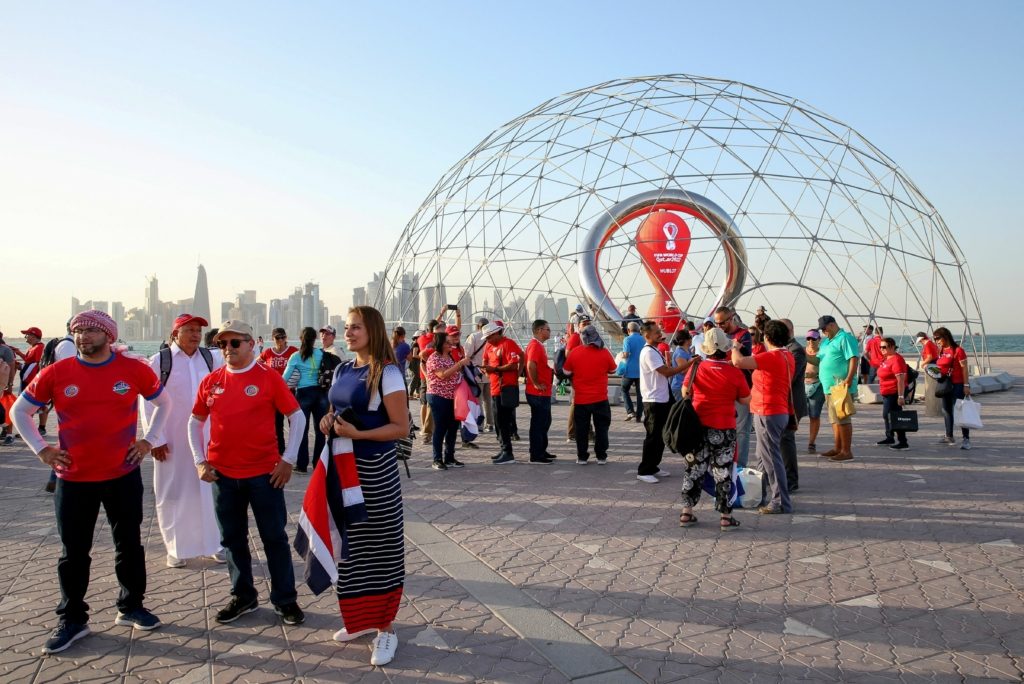 "المشاريع والإرث" تنفي منشور "قطر ترحب بكم" - gettyimages