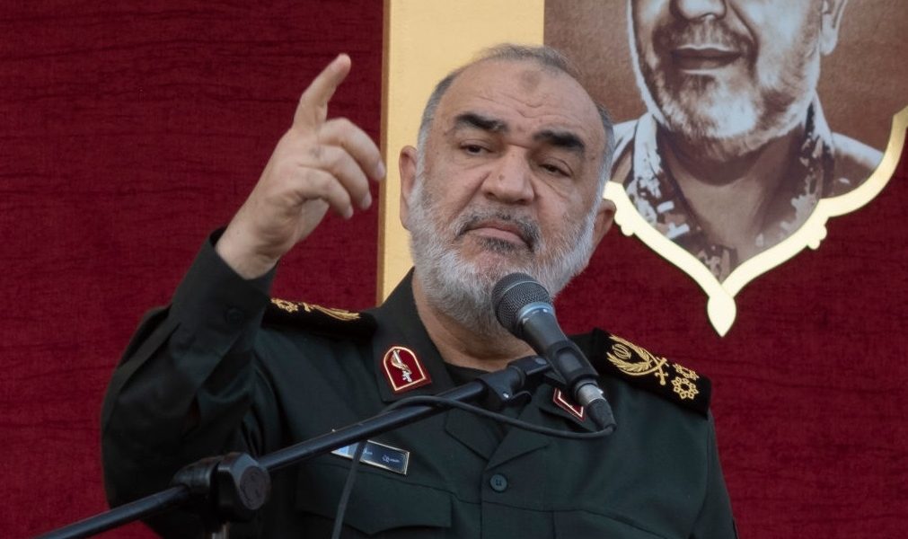 الحرس الثوري الإيراني الاتحاد الأوروبي