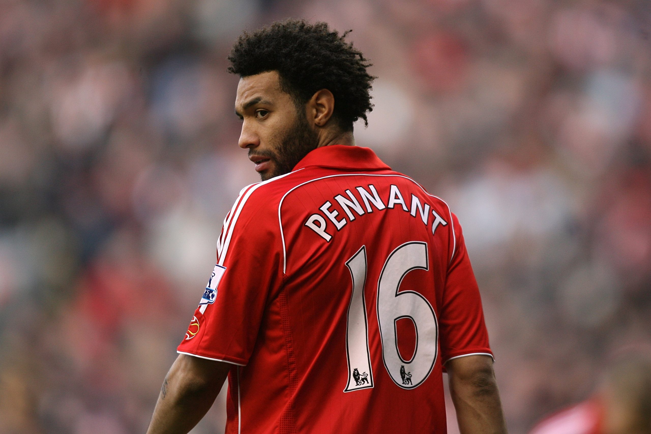 لاعب ليفربول السابق جيرمان بينانت - gettyimages