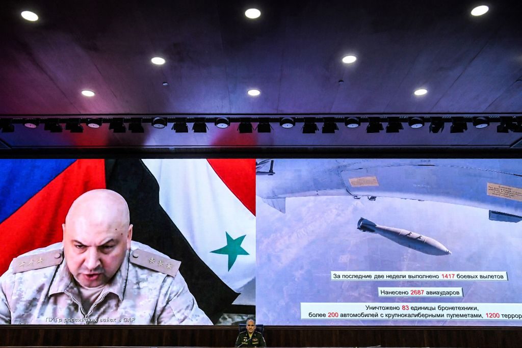 تفاخر بتدمير إدلب.. زملاء للقائد الجديد للقوات الروسية بأوكرانيا يصفونه بـ”القاسي” ولا يكترث لحياة البشر