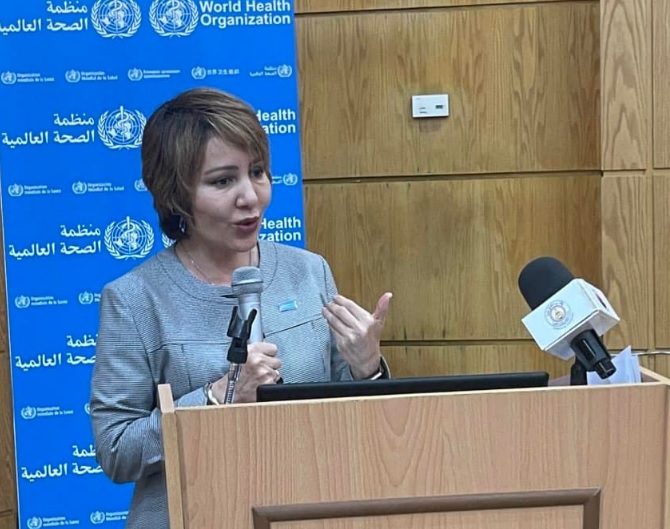 مديرة مكتب منظمة الصحة العالمية بسوريا في ورطة.. متهمة بإهدار الأموال وتقديم هدايا لمسؤولين بنظام الأسد