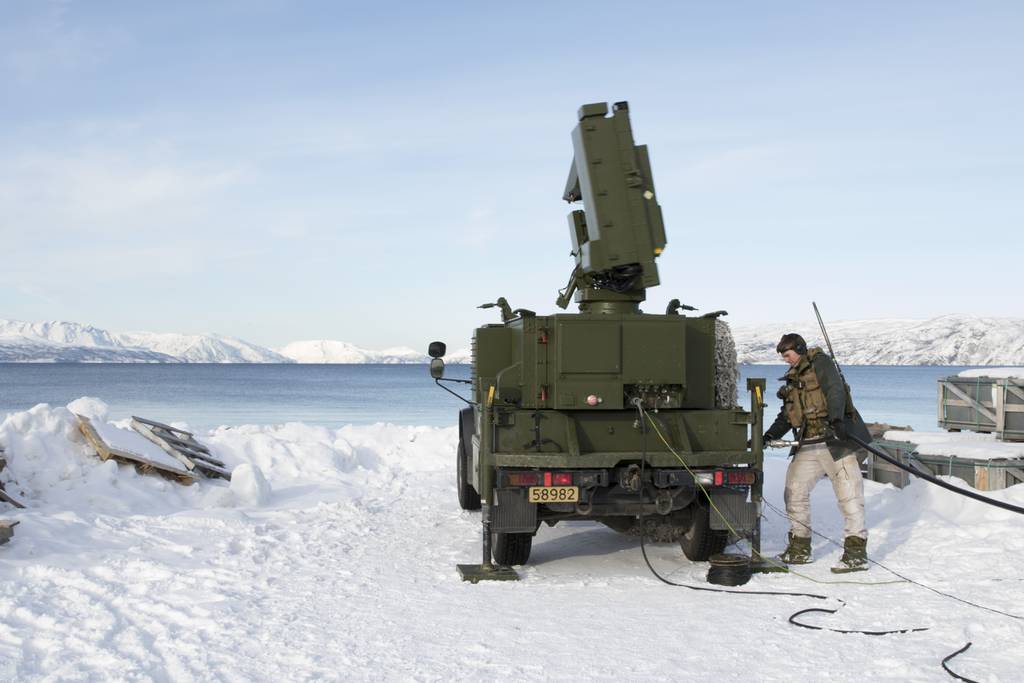 تحمي بها أمريكا البيت الأبيض والكونغرس.. ما هي صورايخ “NASAMS” التي تعهد بايدن بإرسالها لأوكرانيا؟