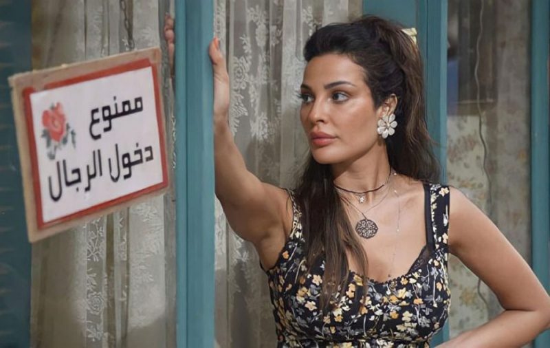 سامية الجزائري مفاجأة الموسم الثاني.. ما نعرفه عن مسلسل “صالون زهرة 2”