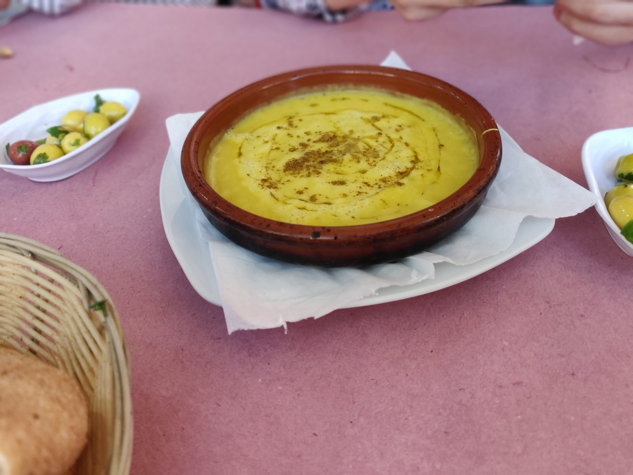 البيصارة