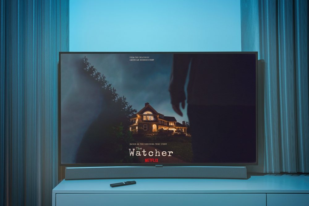 مسلسل The Watcher على Netflix مقتبس من قصة واقعية!
