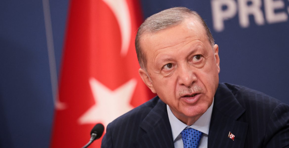 أردوغان الأكراد أمريكا سوريا