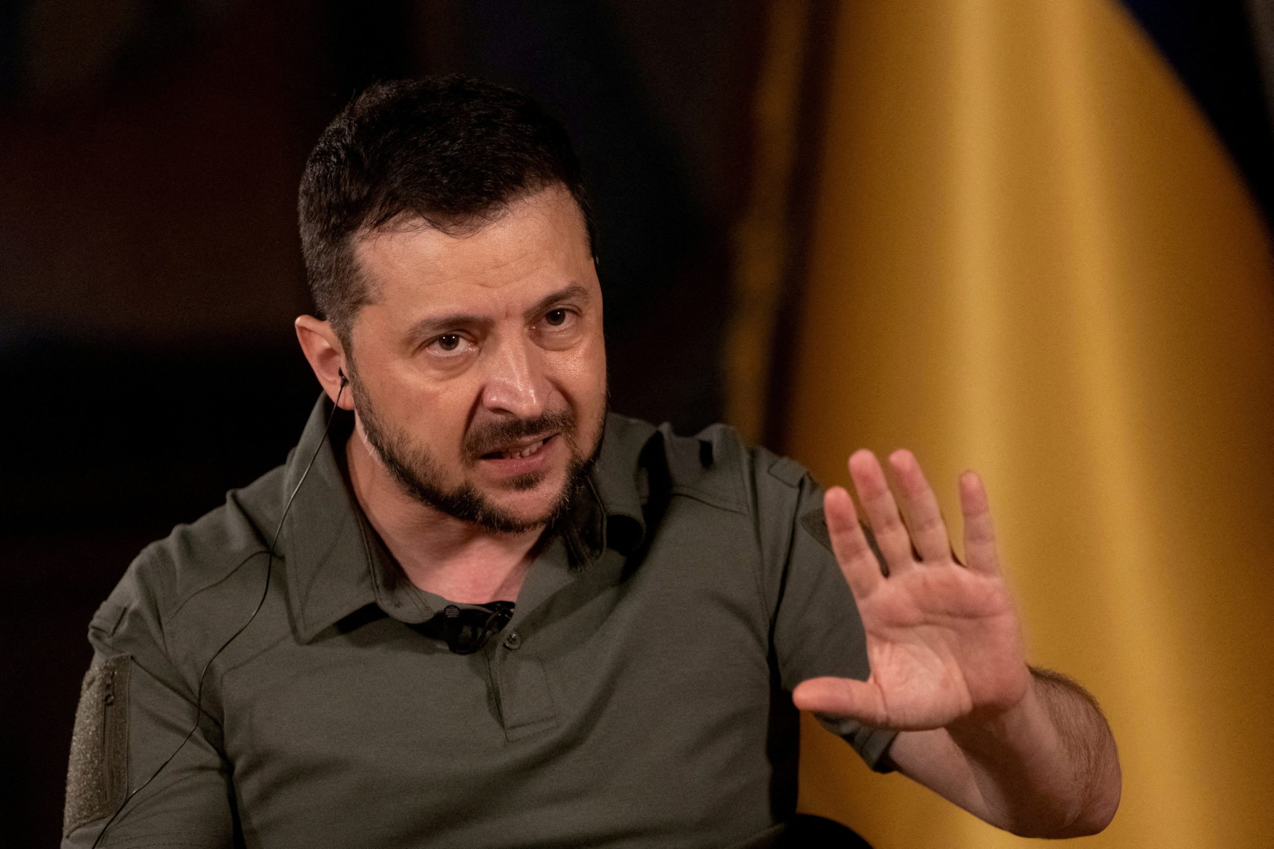 إسرائيل “مستاءة” من أوكرانيا لتصويتها لصالح قرار يدعم فلسطين.. وبّخت سفيرها وكييف ترد